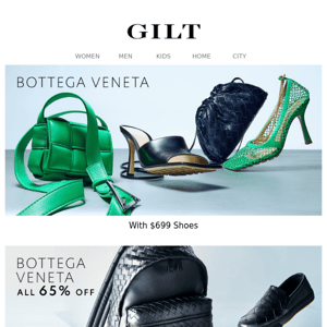 Bottega Veneta ★ $699 Shoes & More