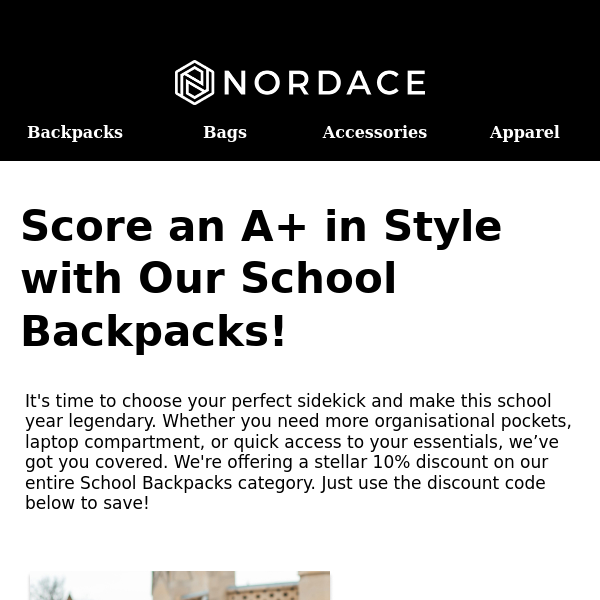 Ready for School? These Backpacks Are