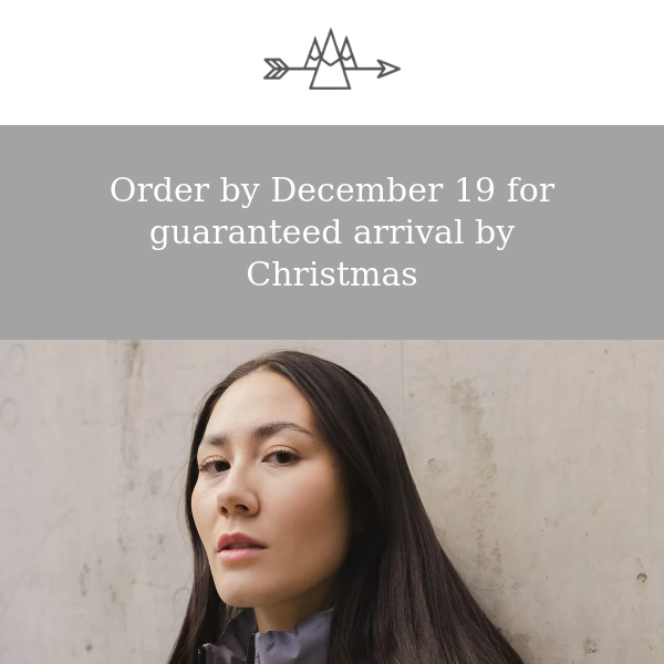 Last Chance: Order now for Christmas!