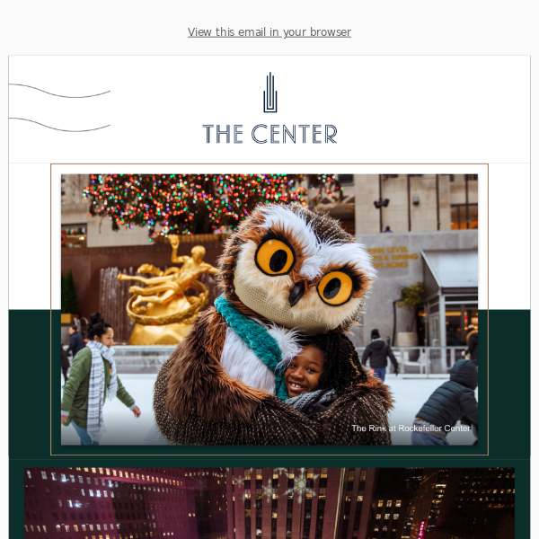 Where the Rockefeller Center Christmas Tree Goes Next