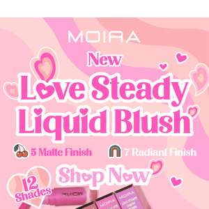 Check Out ✨NEW✨ Love Steady Liquid Blush💗