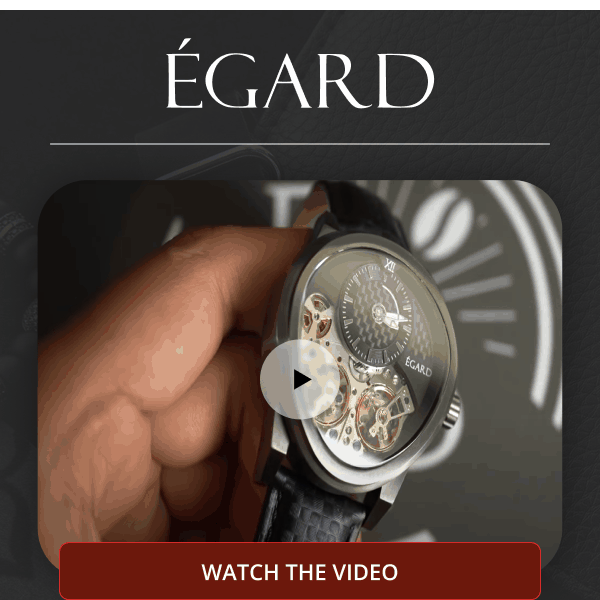 Ready to see what others have to say about Égard Watches?