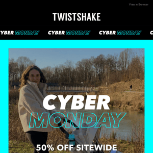 💙Cyber Monday Crazy Deal💙