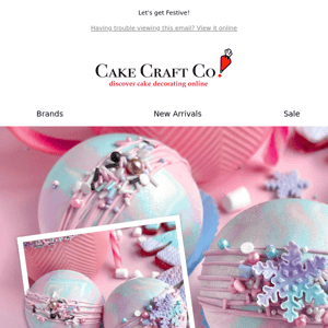 FROST FORM Back In Stock! You Have All Been Cake Craft , 48% OFF