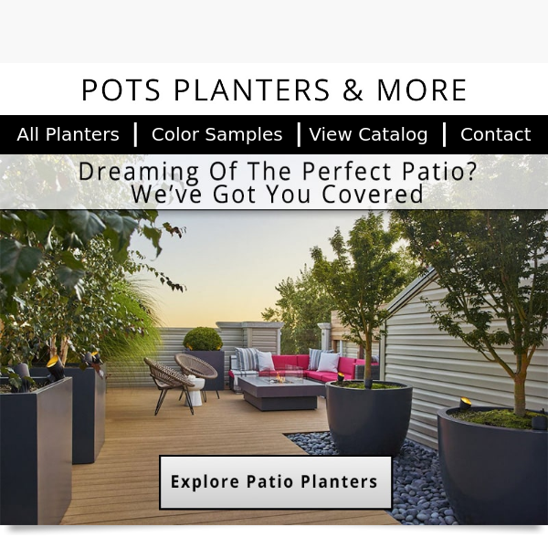 Your Patio Transformation Starts Here