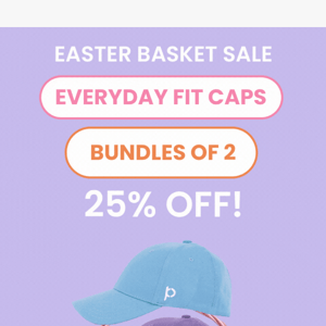 EASTER BASKET SALE