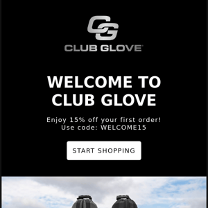 Welcome to Club Glove!