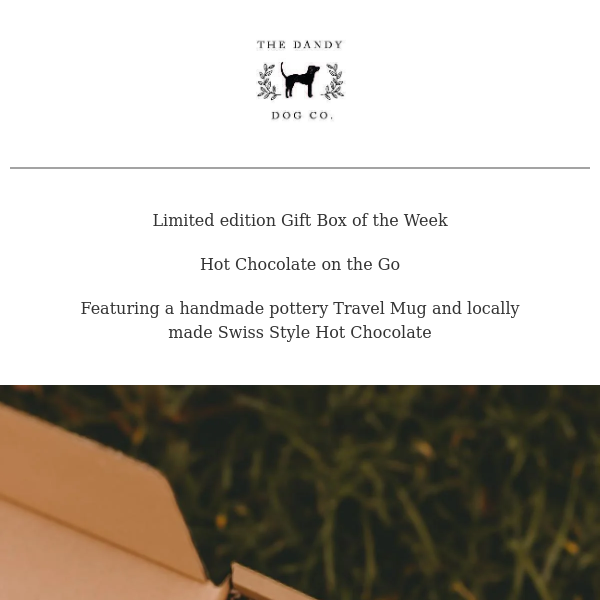 Weekly round up and our Gift Box of the Week