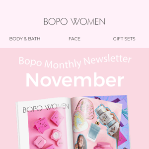 💌 Our Monthly Newsletter Is Here! 💌