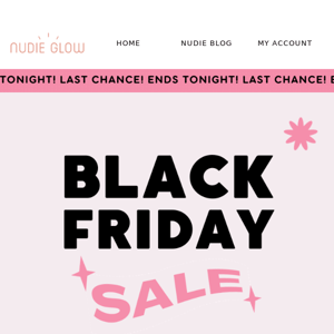 🖤 LAST CHANCE: Up to 80% OFF 🖤
