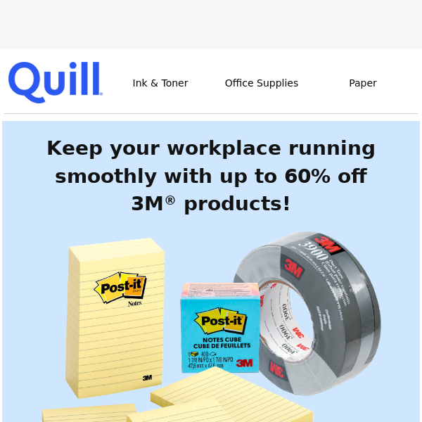 Office Solutions, 3M Office Products