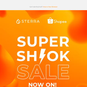 Start getting Super Shiok Savings NOW!