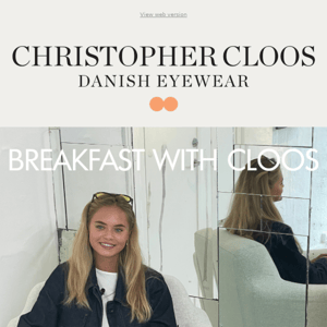 New episode of Breakfast With Cloos out now!