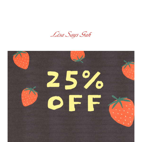 ❤️‍🔥 Selling Fast→25% Off