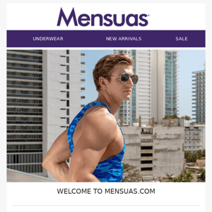 Welcome to Mensuas