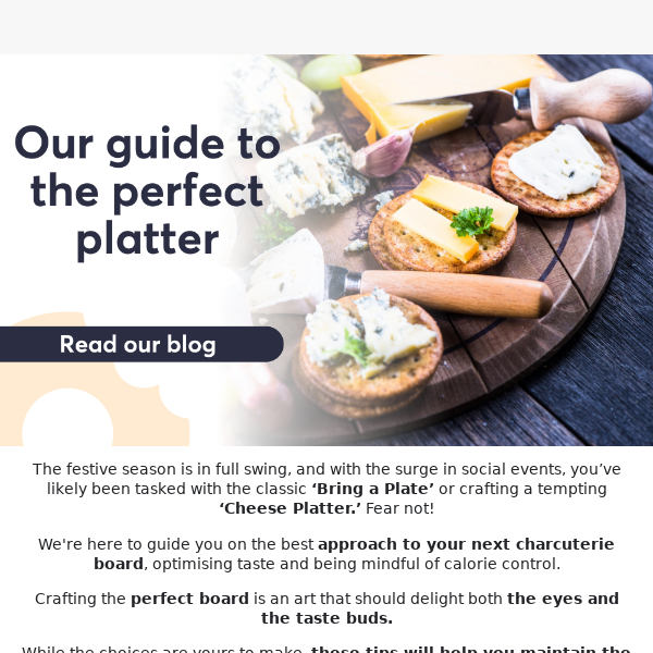 Want help with your next cheese platter? 🧀