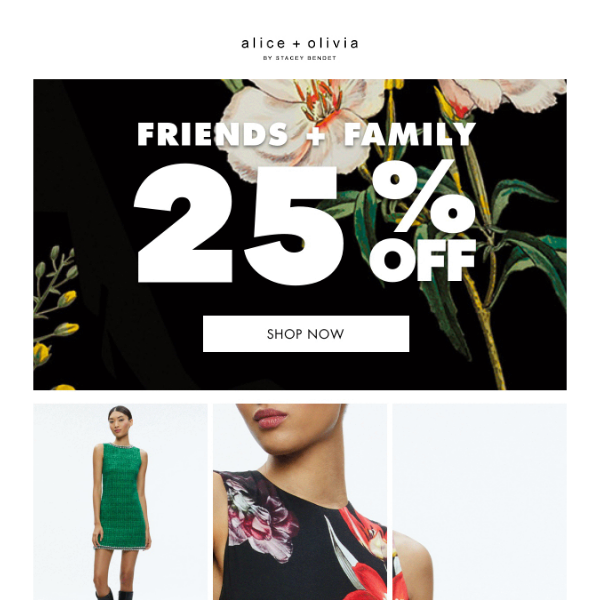 Epic Friends + Family Sale!