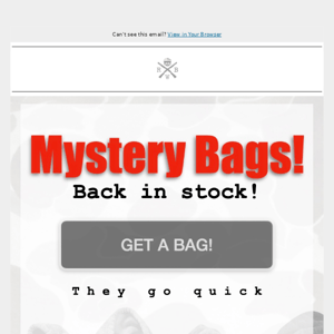Mystery Bags & Hoodie Sales 🇺🇸