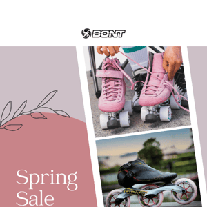 The Best Deals at Bont this Spring! 🌸