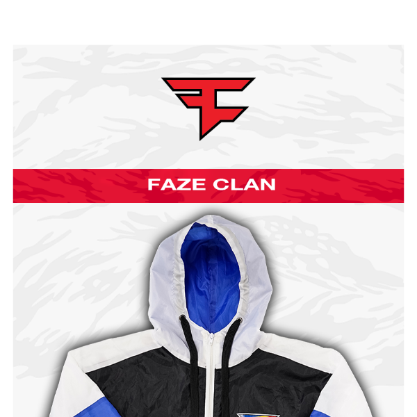 The Tricolor Throwback Collection 👀 - FaZe Clan