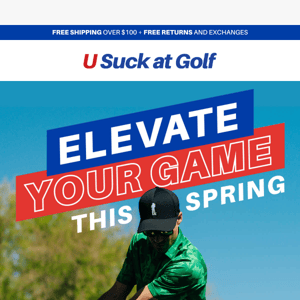 Swing Into Spring: Elevate Your Game!