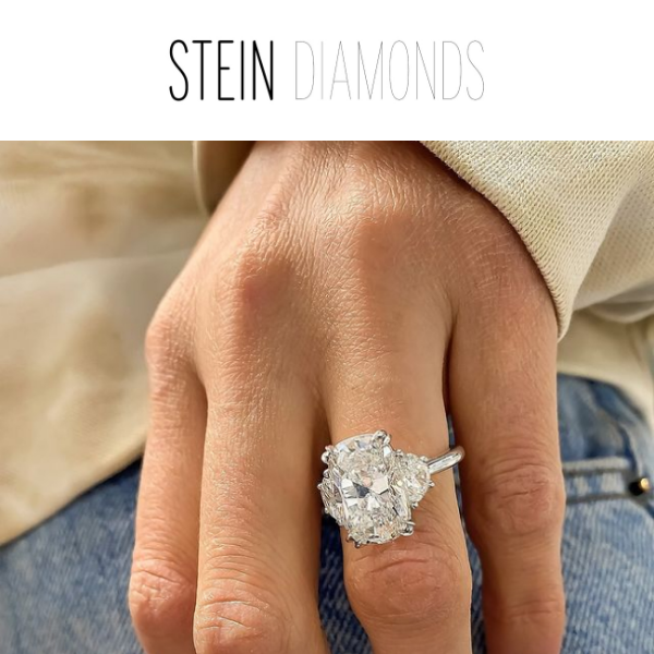 Explore Luxury Engagement Rings and Find the Perfect Fit!