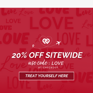 It's time to treat yourself ❤️