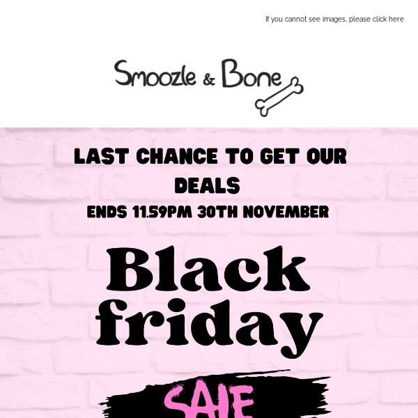 Last chance up to  45% off