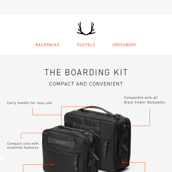 The Boarding Kit