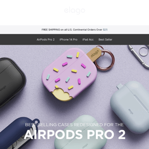 New AirPods Pro 2 Case Designs Inside 👀