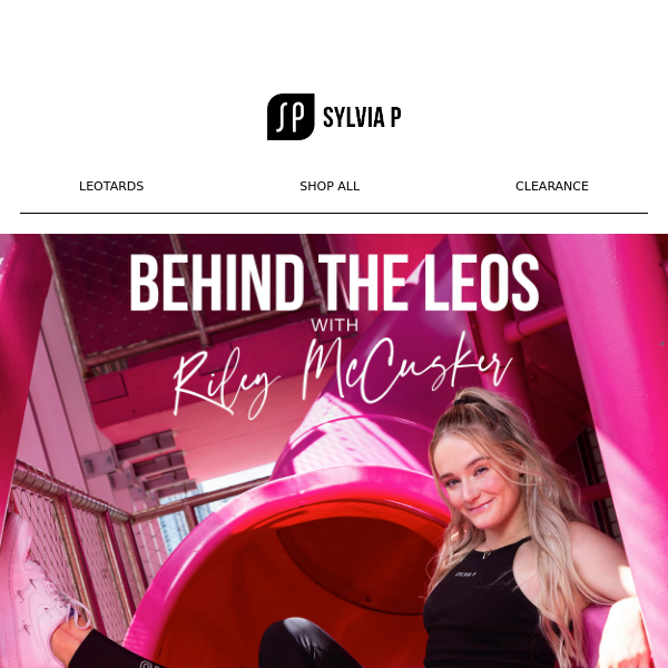 Behind The Leos with Riley McCusker 💖
