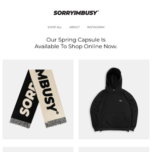 Spring Capsule