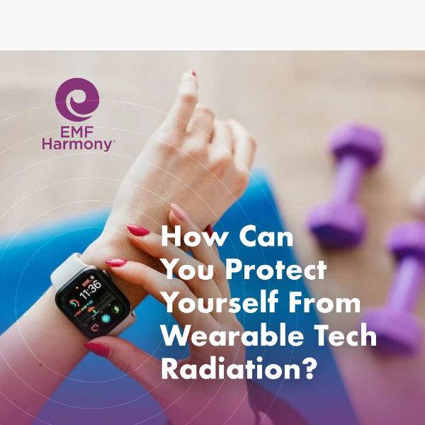 Complete Guide to Wearable Tech Radiation 📵