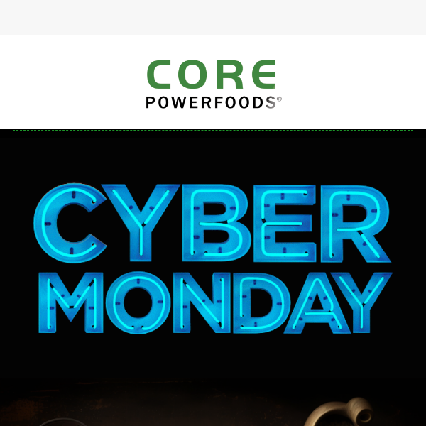 💥CYBER MONDAY SALE - $5.99 PER MEAL💥