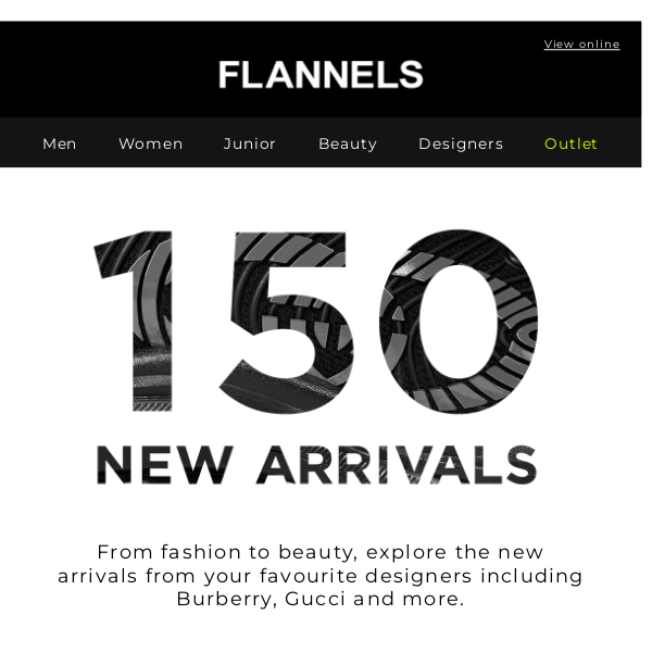 Looking for something new Flannels?