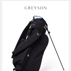 Greyson x Jones || Trouper R Stand Bag