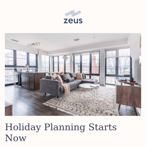 Our 2022 holiday tips + a gift for you