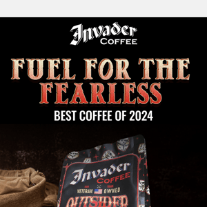Fuel For The Fearless