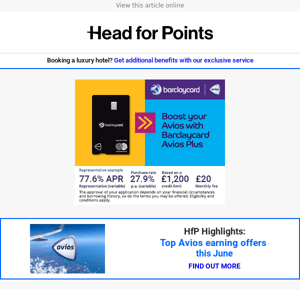 NEW: Amex Gold bonus increases to 25,000 points (=25,000 Avios) with a prize draw on top