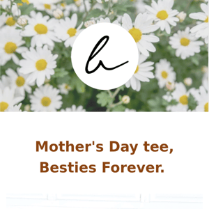 Mother's Day is just over a week away...💐🌺💐