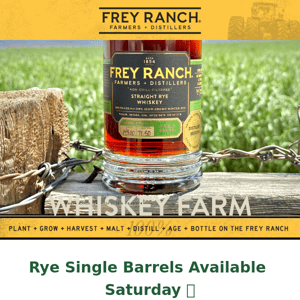 Meet The Makers: Frey Ranch Distillery Founder Ashley Frey