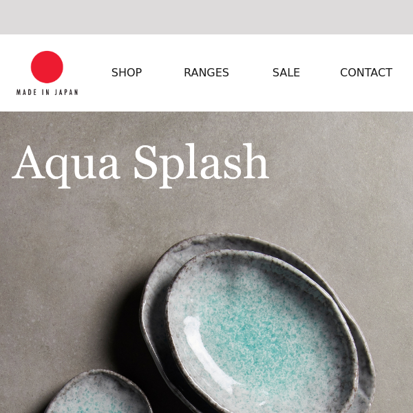 🌊 Dive into the Organic Shapes of Aqua Splash