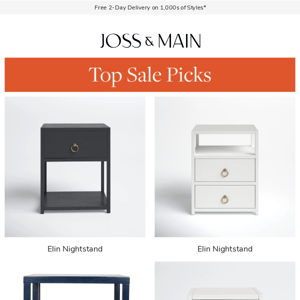  elin nightstand 🧡 UP TO 60% OFF 