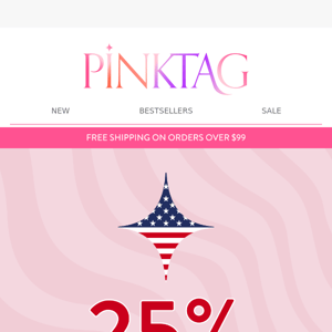 Hurry, the sale is almost over!