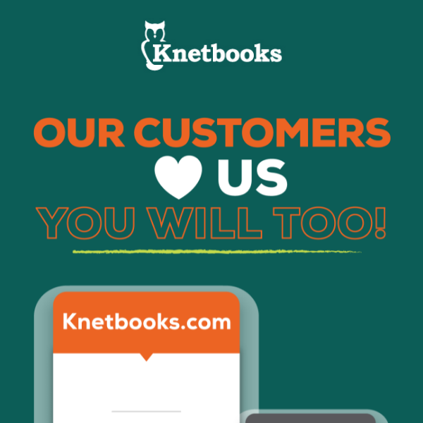 You'll ❤️ Renting Textbooks From Knetbooks.com! 📚😃