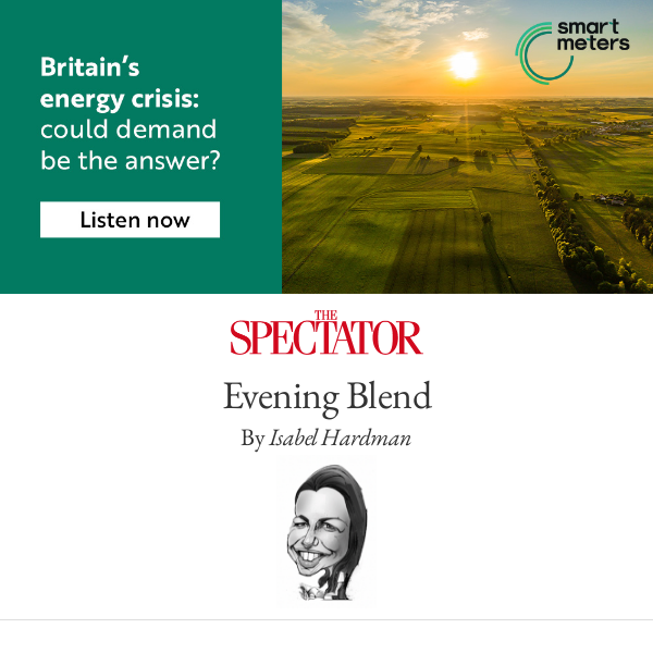 Evening Blend: How Hunt learned to stop worrying and love recession