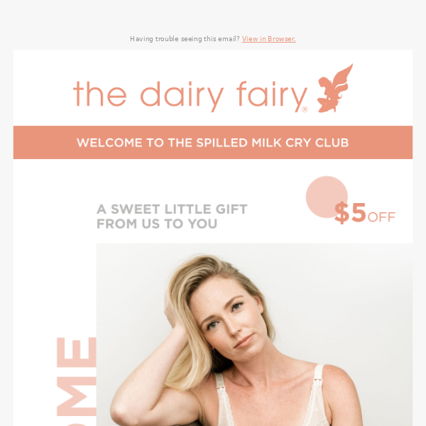 Welcome to the Spilled Milk Cry Club! - The Dairy Fairy