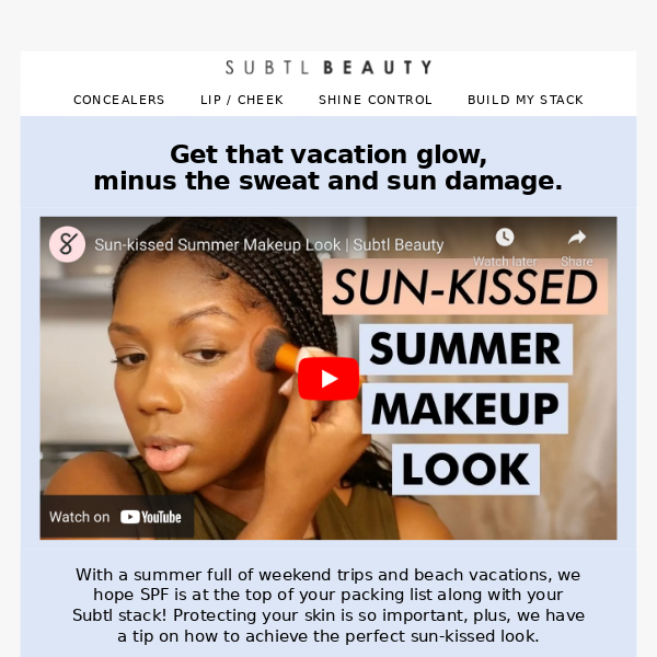 Subtl Beauty Discount Codes → 20 off (4 Active) June 2022