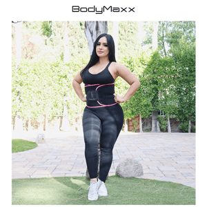 This Premium Waist Slimmer Turns Up The HEAT 🔥