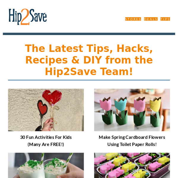 Free & Cheap Kids Activities | Easter Dirt Cake Recipe | DIY Easter Egg Ideas | 13 Air Fryer Hacks | Copycat Shamrock Shake Recipe